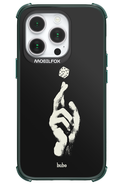 DAMNED LUCK - Apple iPhone 14 Pro