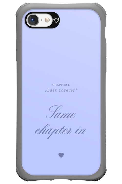 Chapter Last Forever 2.0 - Apple iPhone 7