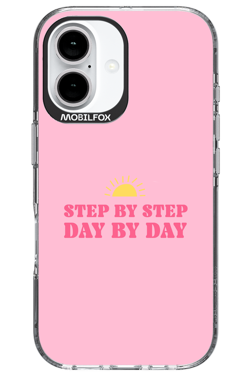 Step by Step 2.0 - Apple iPhone 16