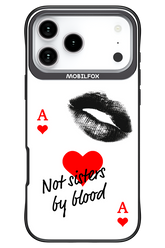 Not by Blood 2.0 - Apple iPhone 17 Pro Max