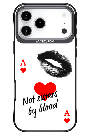 Not by Blood 2.0 - Apple iPhone 17 Pro Max
