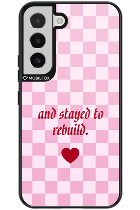 Rebuild - Samsung Galaxy S22