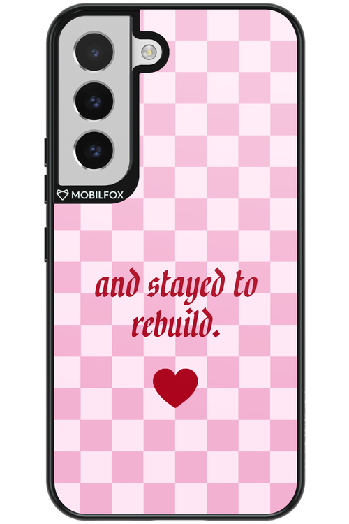 Rebuild - Samsung Galaxy S22