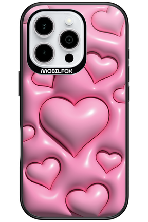 Hearts 2.0 - Apple iPhone 16 Pro
