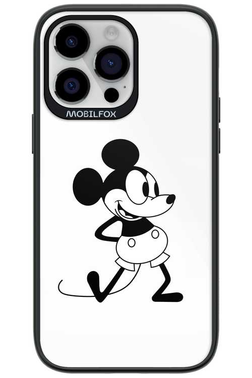 Iconic Mouse - Apple iPhone 14 Pro Max