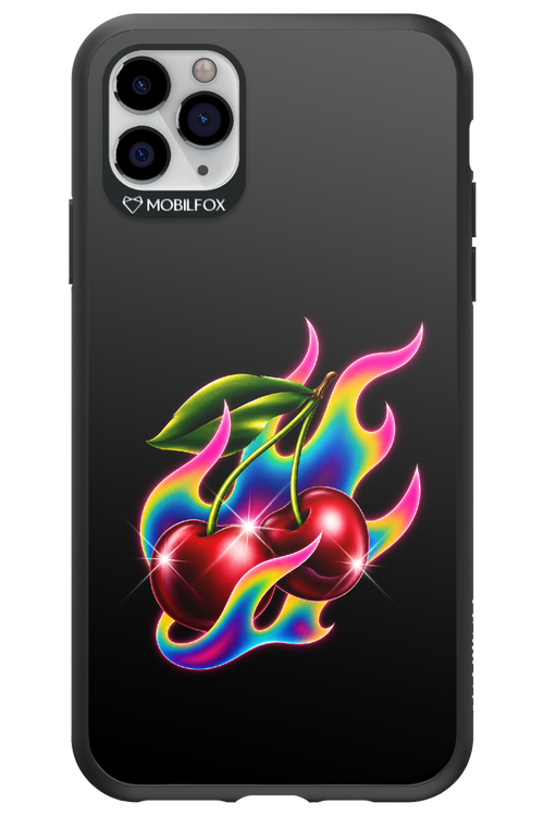 Flamin Hot Cherry 2.0 - Apple iPhone 11 Pro Max
