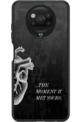 His Heart 2.0 - Xiaomi Poco X3 NFC