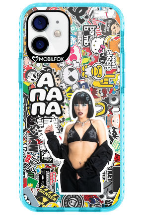MARSEAUX_STICKER - Apple iPhone 12