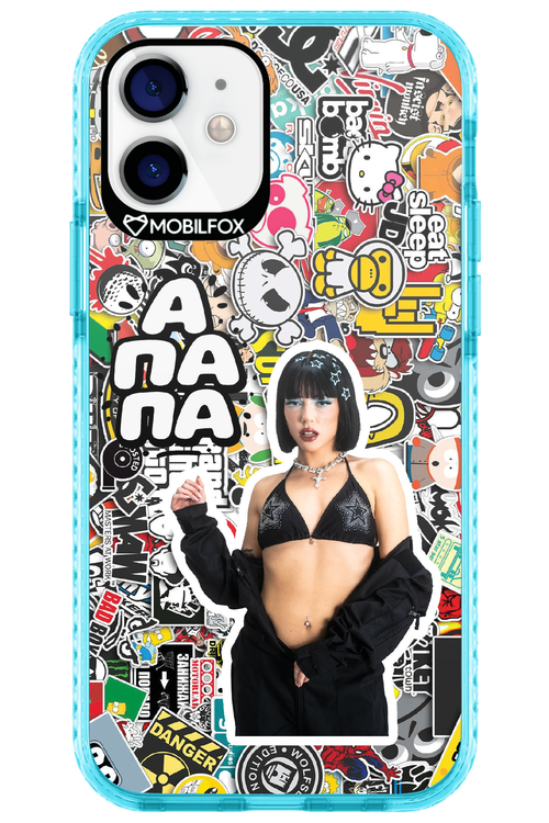 MARSEAUX_STICKER - Apple iPhone 12