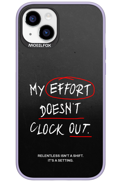 My Effort 2.0 - Apple iPhone 15 Plus