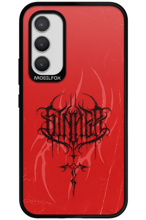Crimson Sin 2.0 - Samsung Galaxy A34