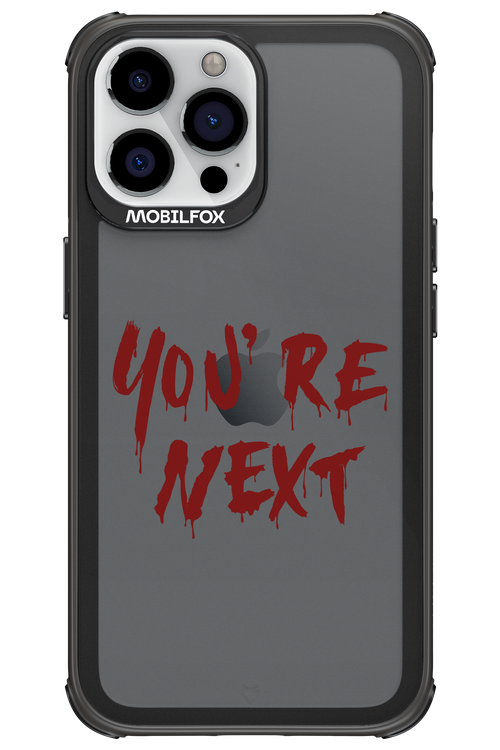 You're Next - Apple iPhone 13 Pro Max