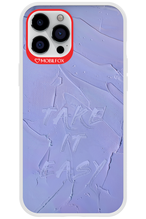 Take it easy - Apple iPhone 12 Pro Max