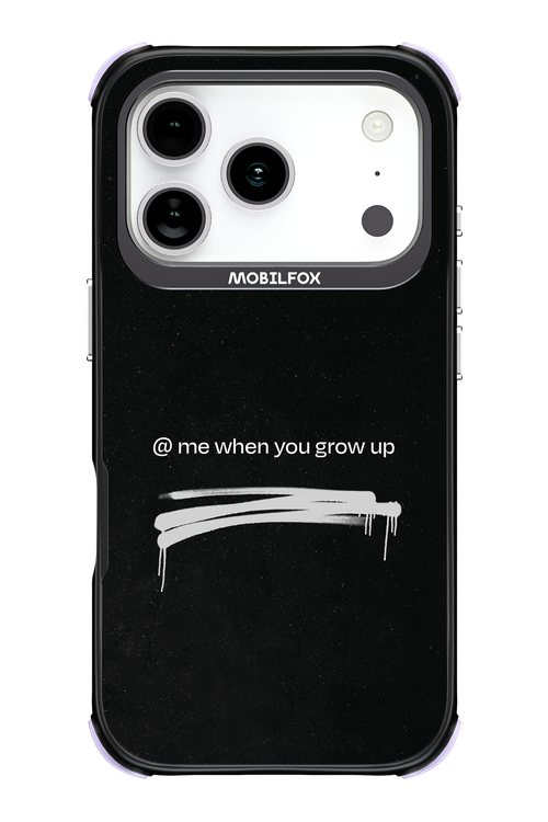 Me when.. 2.0 - Apple iPhone 17 Pro