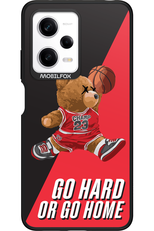 Go hard, or go home 2.0 - Xiaomi Redmi Note 12 Pro 5G
