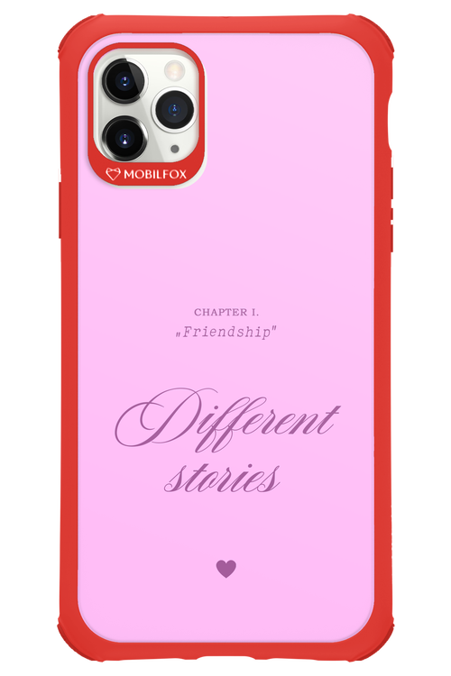 Chapter Friendship 2.0 - Apple iPhone 11 Pro Max