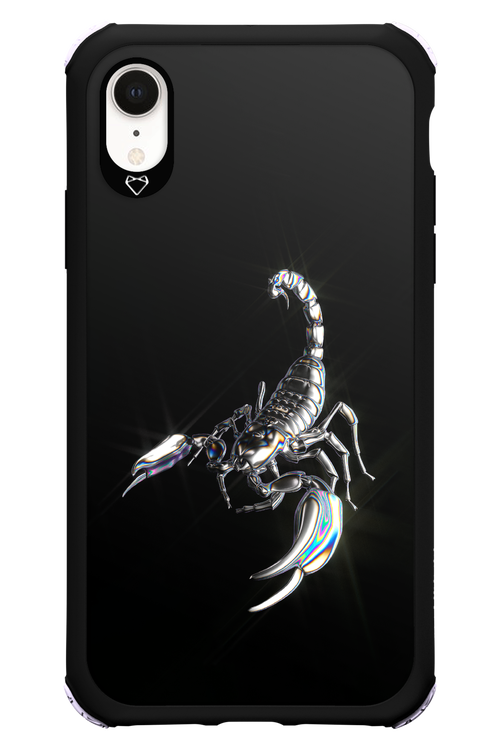 Chrome Scorpio - Apple iPhone XR