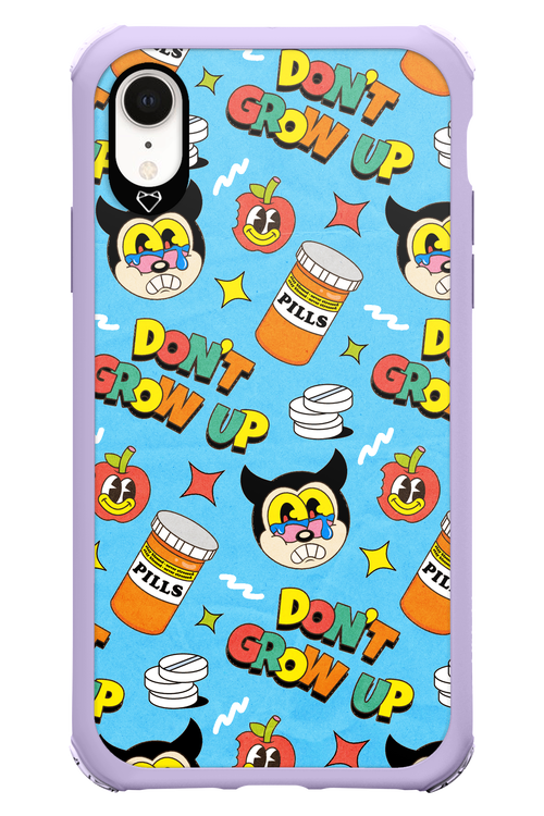 don_t grow up 2.0 - Apple iPhone XR