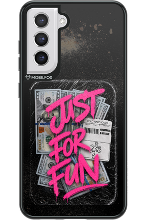 Just For Fun 2.0 - Samsung Galaxy S21 FE