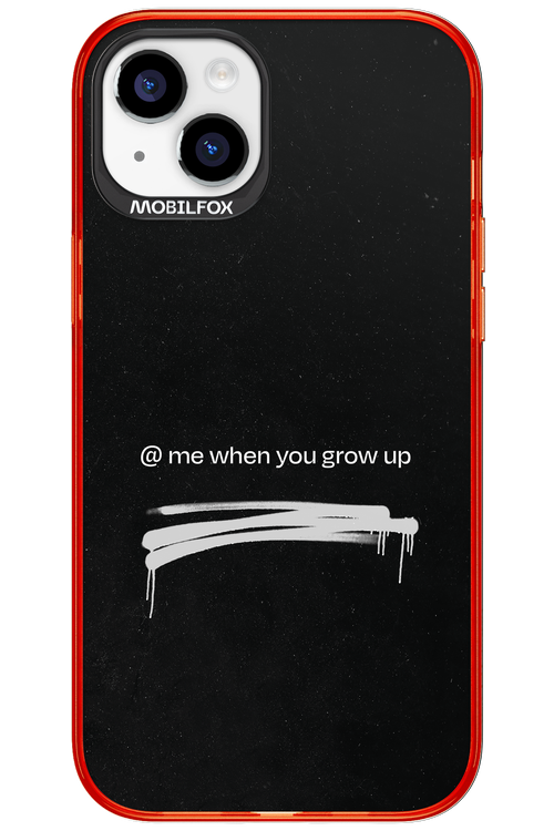 Me when.. 2.0 - Apple iPhone 15 Plus