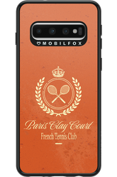 Paris Clay Court Club 2.0 - Samsung Galaxy S10
