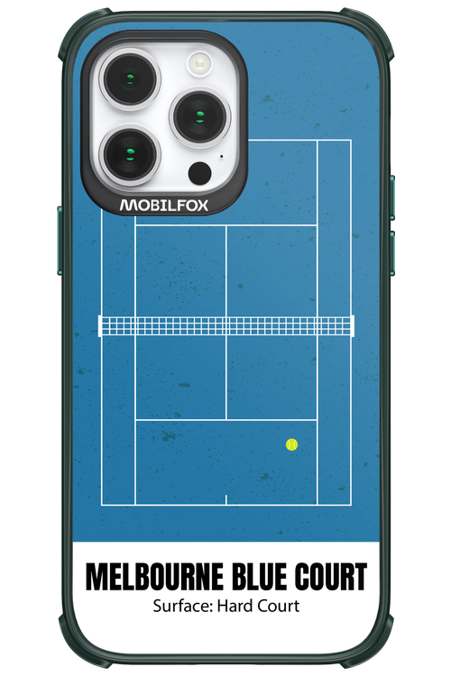 MELBOURNE BLUE COURT 2.0 - Apple iPhone 14 Pro Max