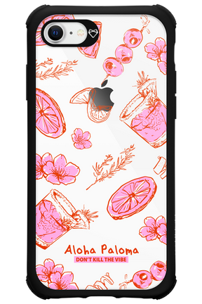 Aloha Paloma - Apple iPhone 8
