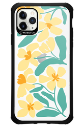 Yellow Flower - Apple iPhone 11 Pro Max