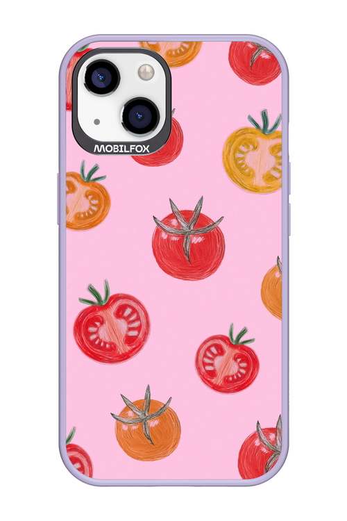 Cherry Tomato - Apple iPhone 13