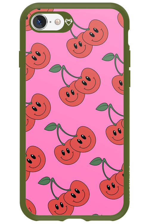 Cherry Friends - Apple iPhone SE 2022