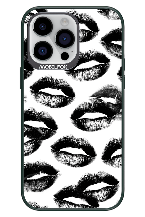 Ghost Kiss - Apple iPhone 14 Pro Max