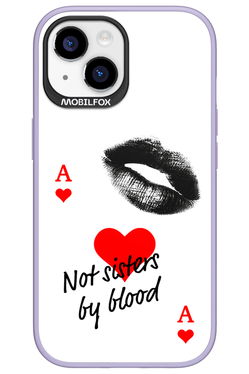 Not by Blood 2.0 - Apple iPhone 15