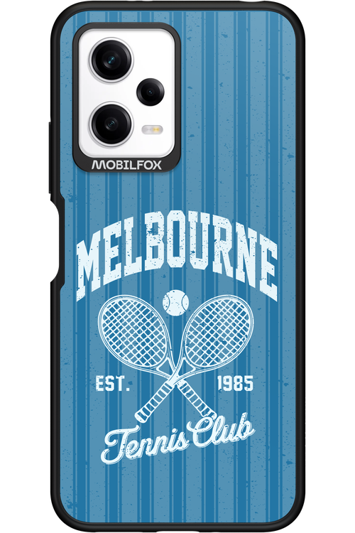 Melbourne Tennis Club 2.0 - Xiaomi Redmi Note 12 5G