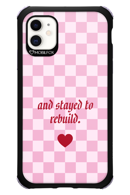 Rebuild 2.0 - Apple iPhone 11