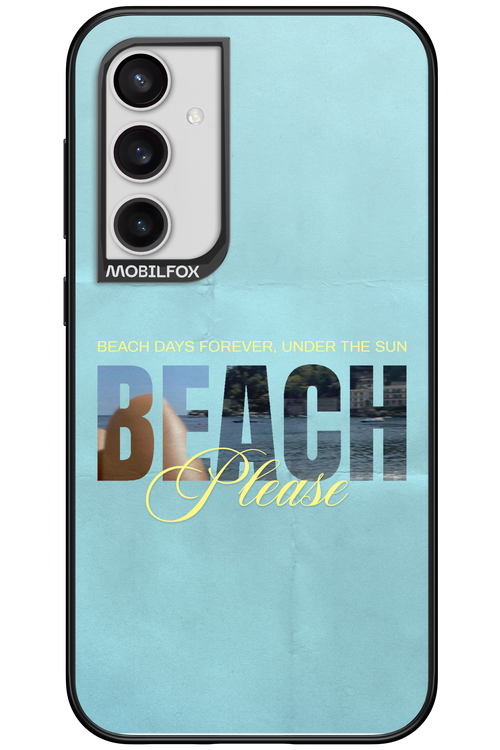 Beach Pls - Samsung Galaxy S23 FE