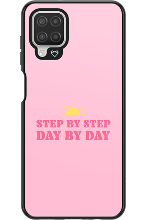 Step by Step 2.0 - Samsung Galaxy A12