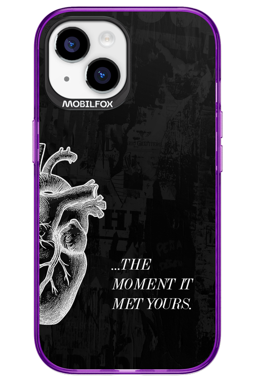 His Heart - Apple iPhone 15