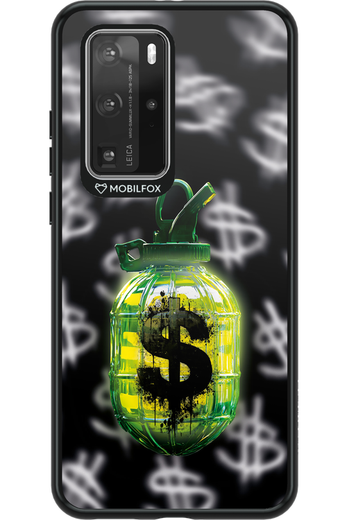 Money Bomb - Huawei P40 Pro