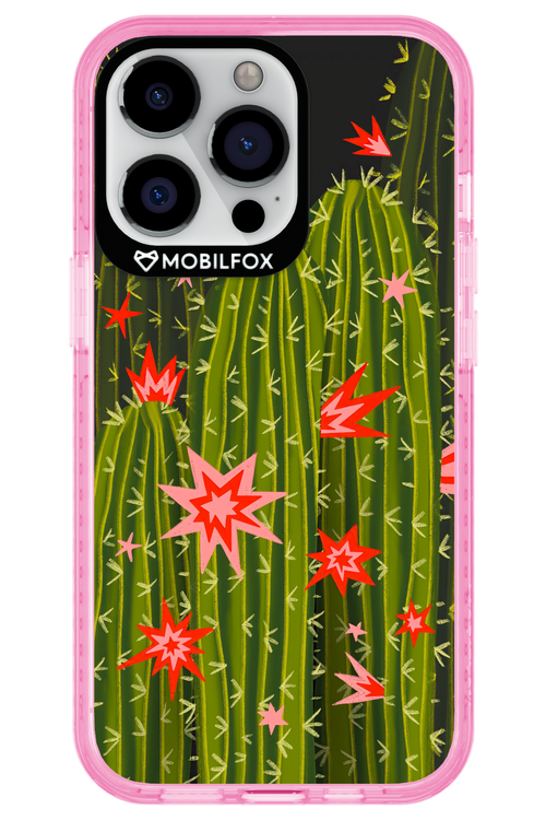 Cactus bloom 2.0 - Apple iPhone 13 Pro