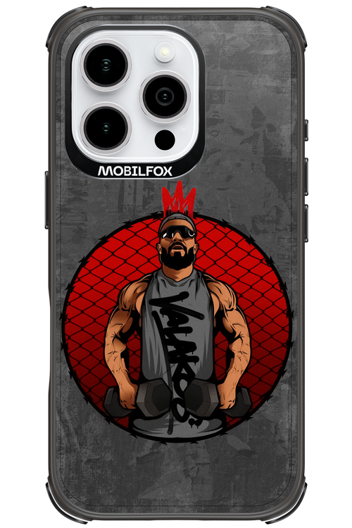 King V - Apple iPhone 16 Pro