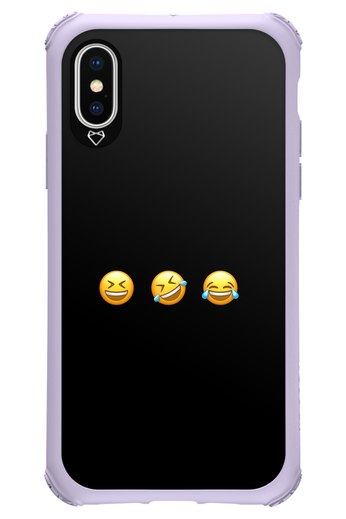 My Laugh - Apple iPhone XS