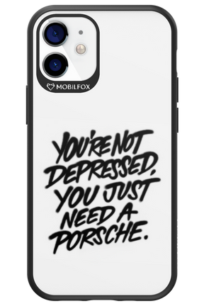 X Depressed - Apple iPhone 12 Mini