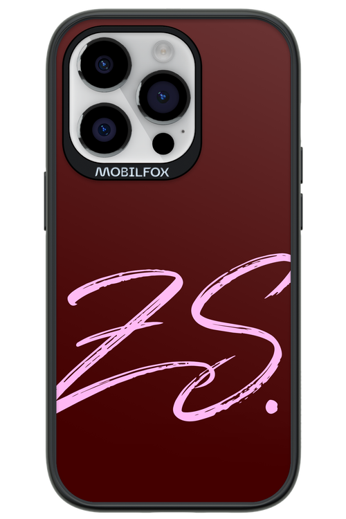 (Dark Blush) ZS 2.0 - Apple iPhone 14 Pro