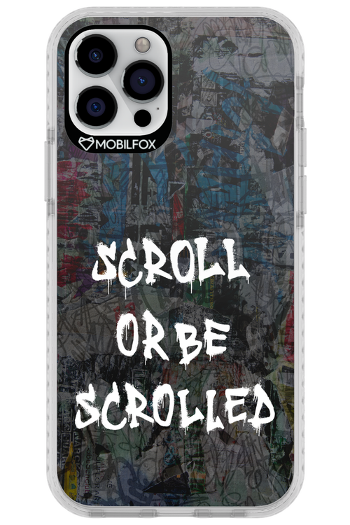 Scroll X - Apple iPhone 12 Pro