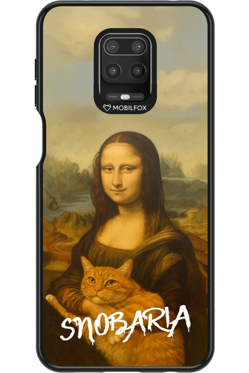 OG Cat Lover - Xiaomi Redmi Note 9 Pro