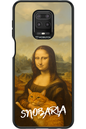 OG Cat Lover - Xiaomi Redmi Note 9 Pro