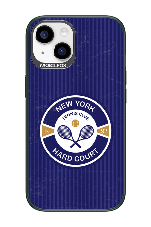 New York Hard Court Club 2.0 - Apple iPhone 14