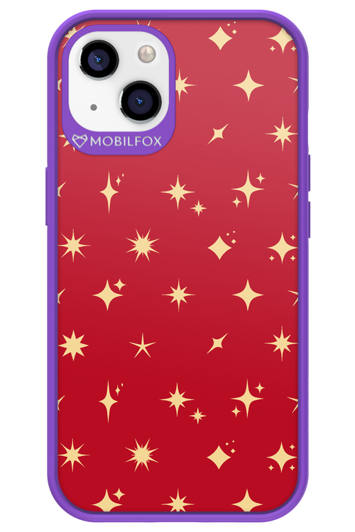 Star Red - Apple iPhone 13