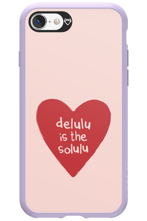 Delulu Love - Apple iPhone SE 2020