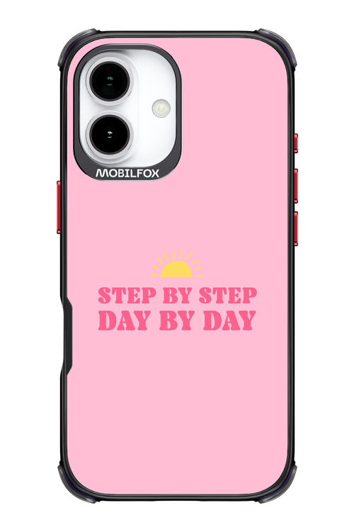Step by Step - Apple iPhone 17